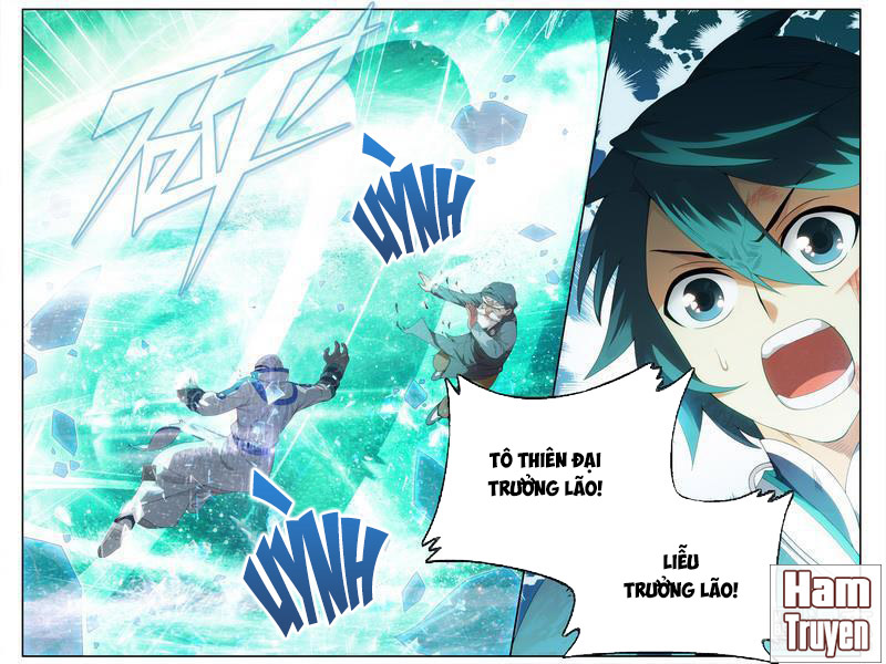Đấu Phá Thương Khung chapter 206 - Trang 6