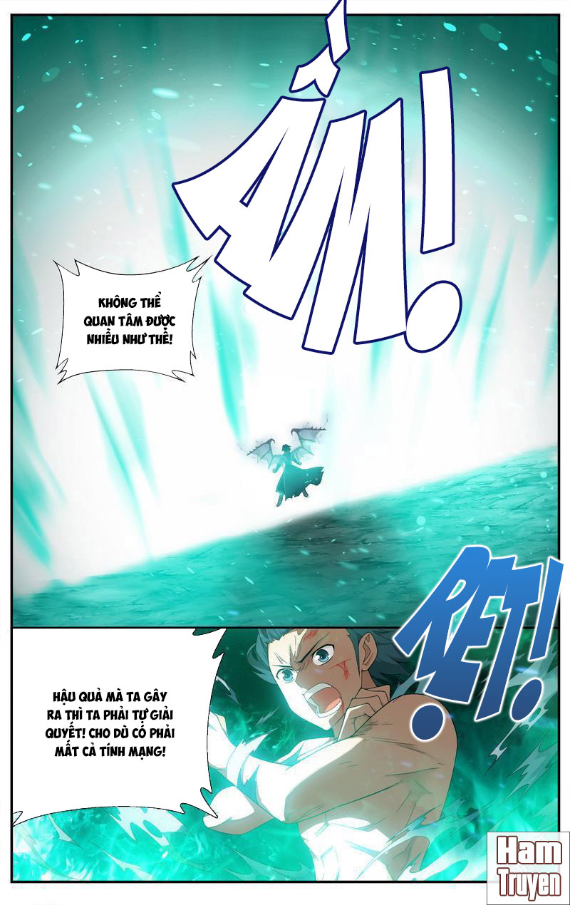 Đấu Phá Thương Khung chapter 206 - Trang 8
