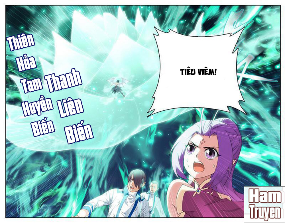 Đấu Phá Thương Khung chapter 206 - Trang 9