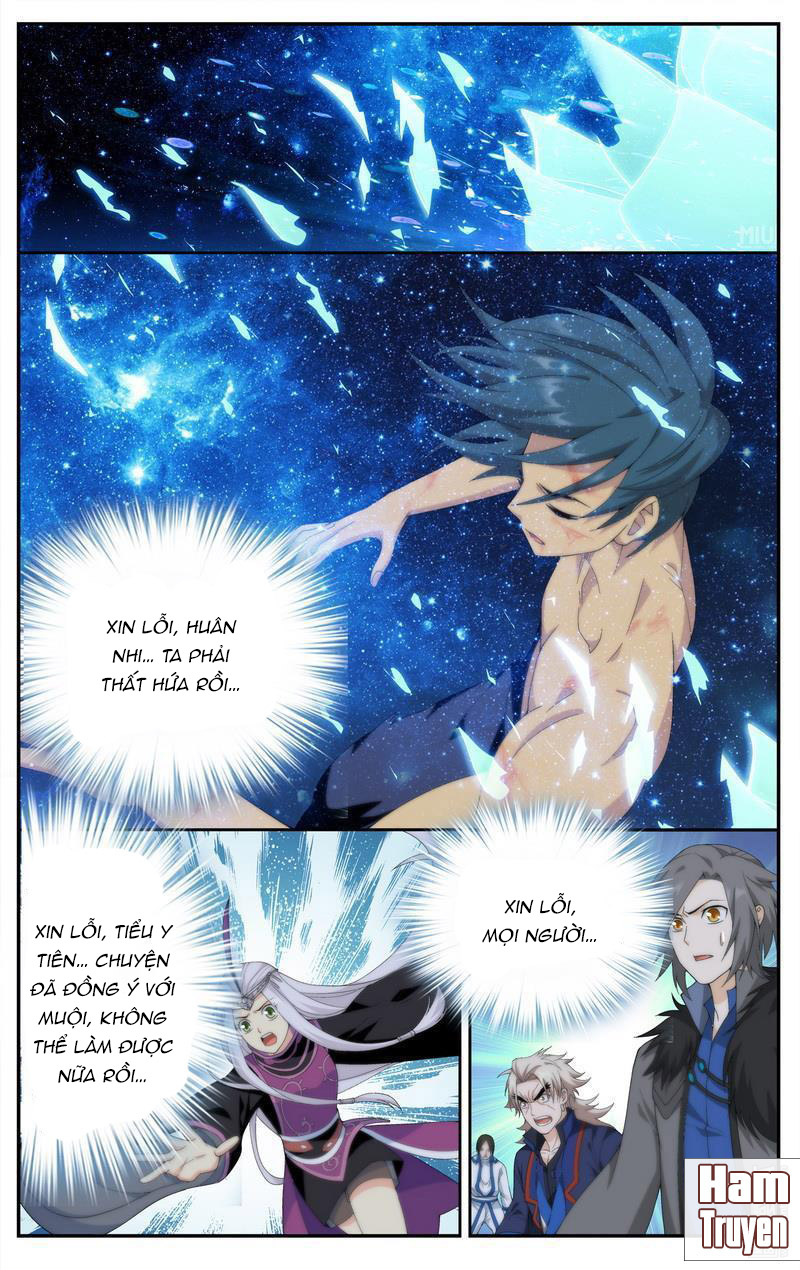 Đấu Phá Thương Khung chapter 206 - Trang 10