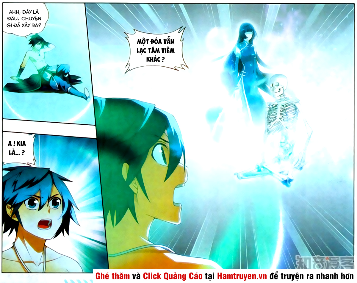 Đấu Phá Thương Khung chapter 207 - Trang 22
