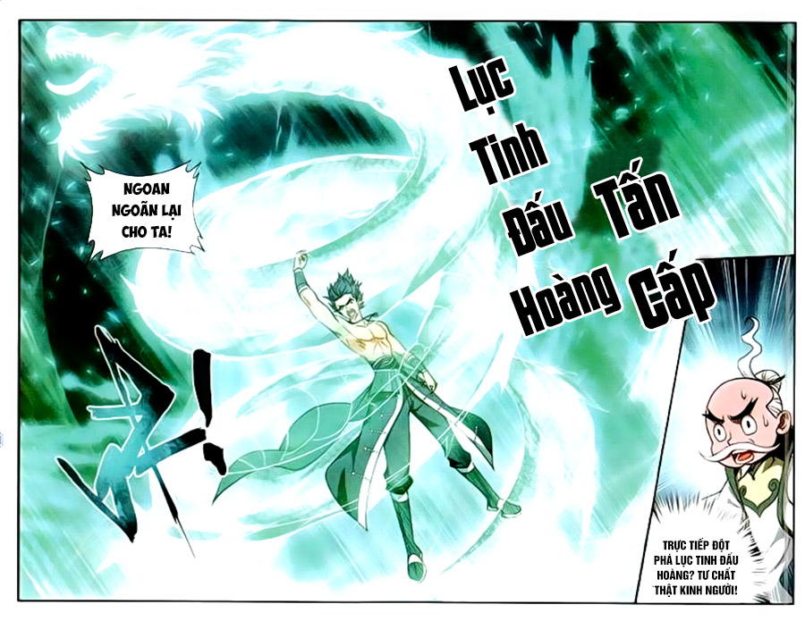 Đấu Phá Thương Khung chapter 208 - Trang 17