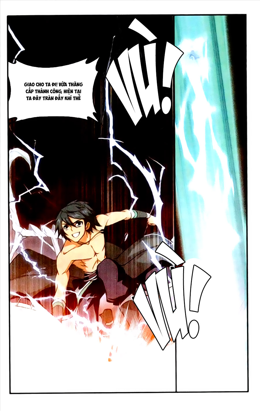 Đấu Phá Thương Khung chapter 208 - Trang 20