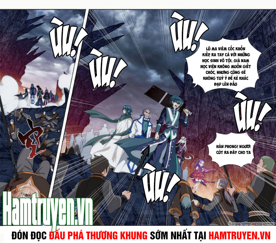 Đấu Phá Thương Khung chapter 209 - Trang 23