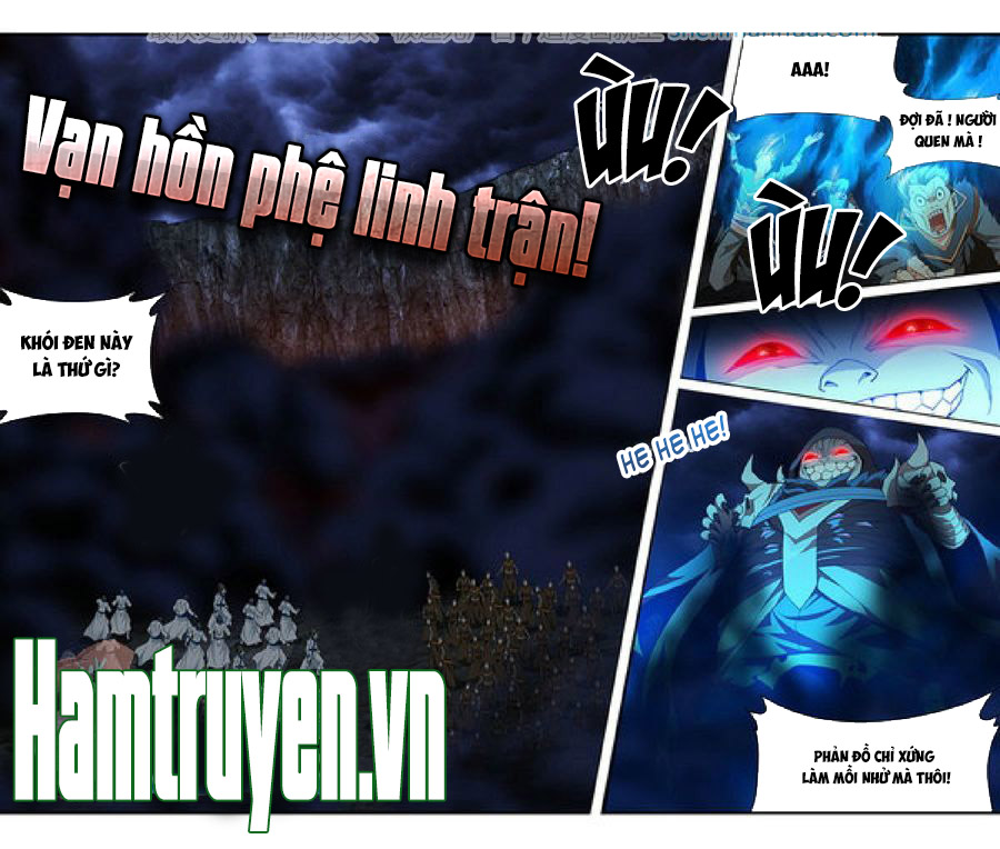 Đấu Phá Thương Khung chapter 210 - Trang 12