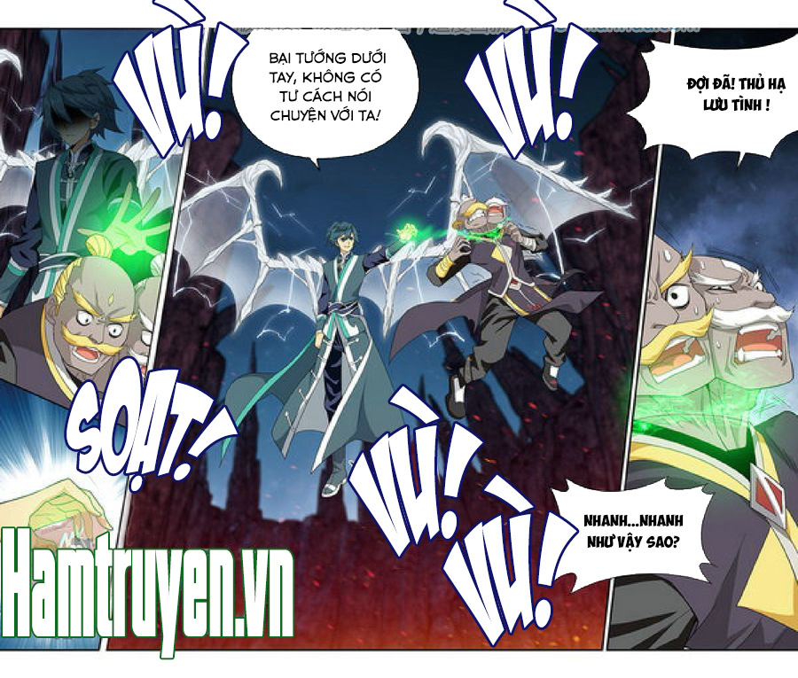 Đấu Phá Thương Khung chapter 210 - Trang 5