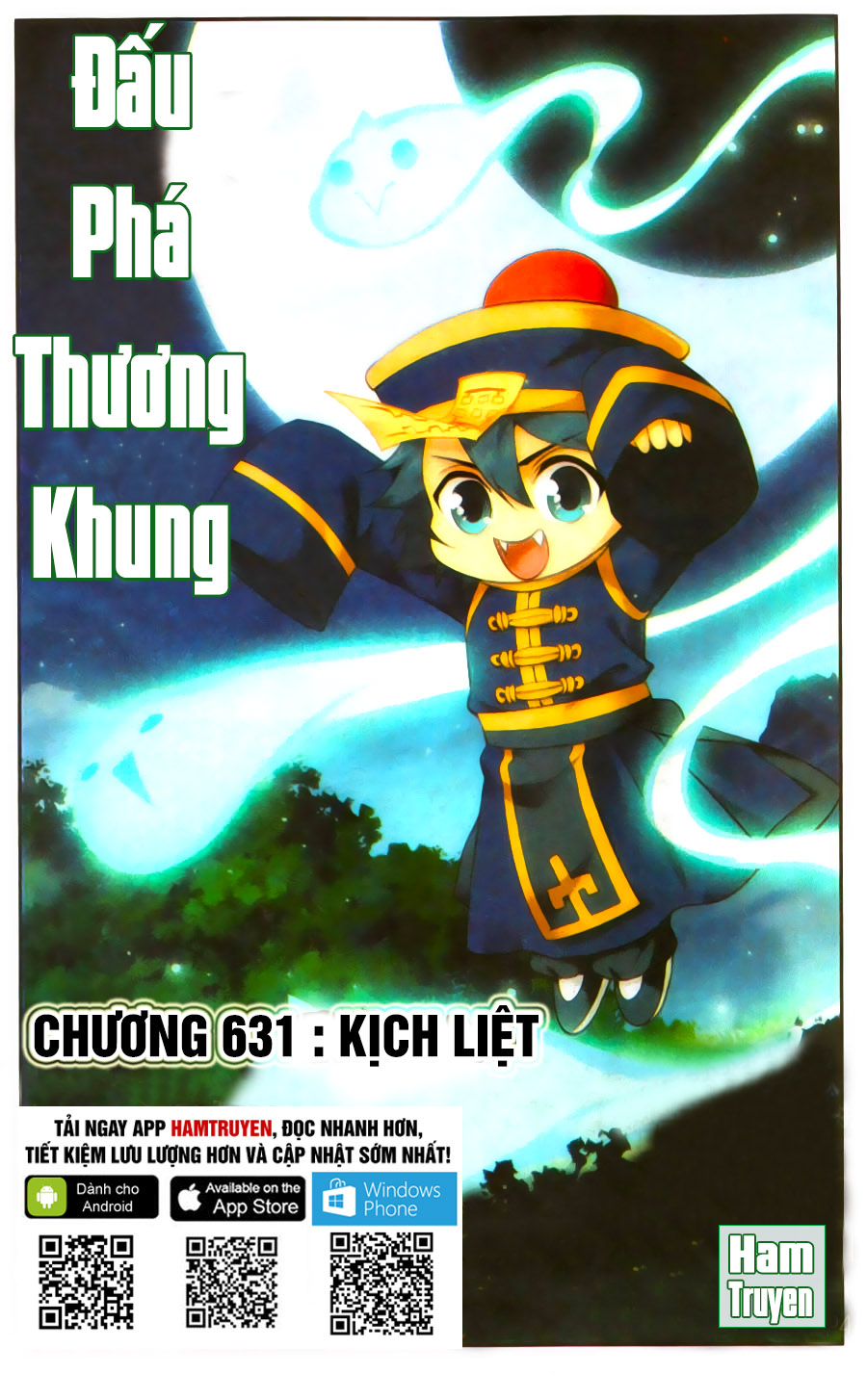 Đấu Phá Thương Khung chapter 211 - Trang 2