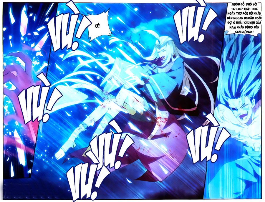 Đấu Phá Thương Khung chapter 212 - Trang 14
