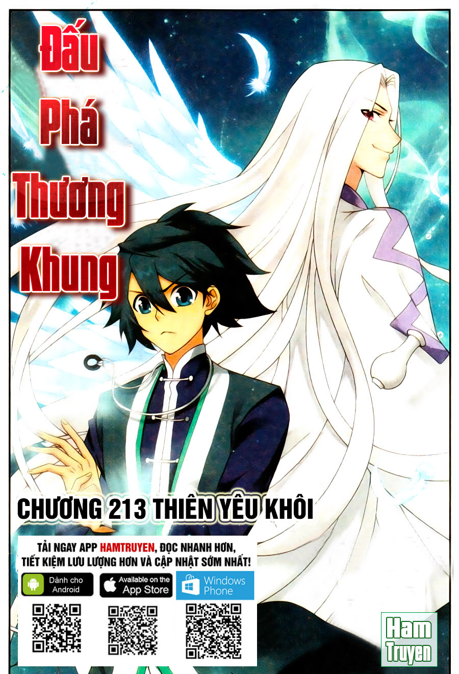Đấu Phá Thương Khung chapter 213 - Trang 2