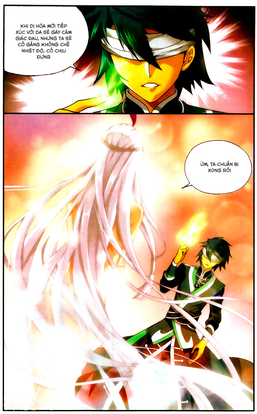 Đấu Phá Thương Khung chapter 215 - Trang 6