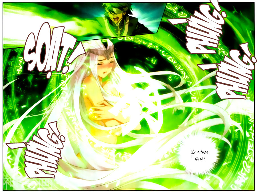 Đấu Phá Thương Khung chapter 215 - Trang 8