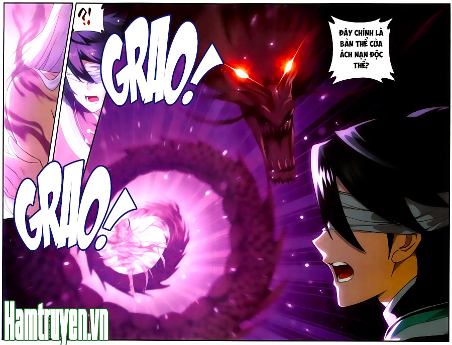 Đấu Phá Thương Khung chapter 215 - Trang 9