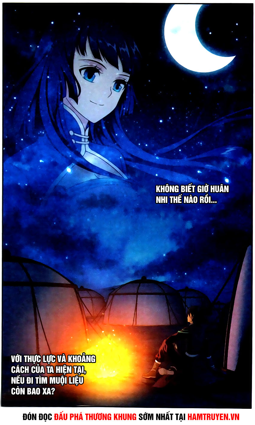 Đấu Phá Thương Khung chapter 219 - Trang 24