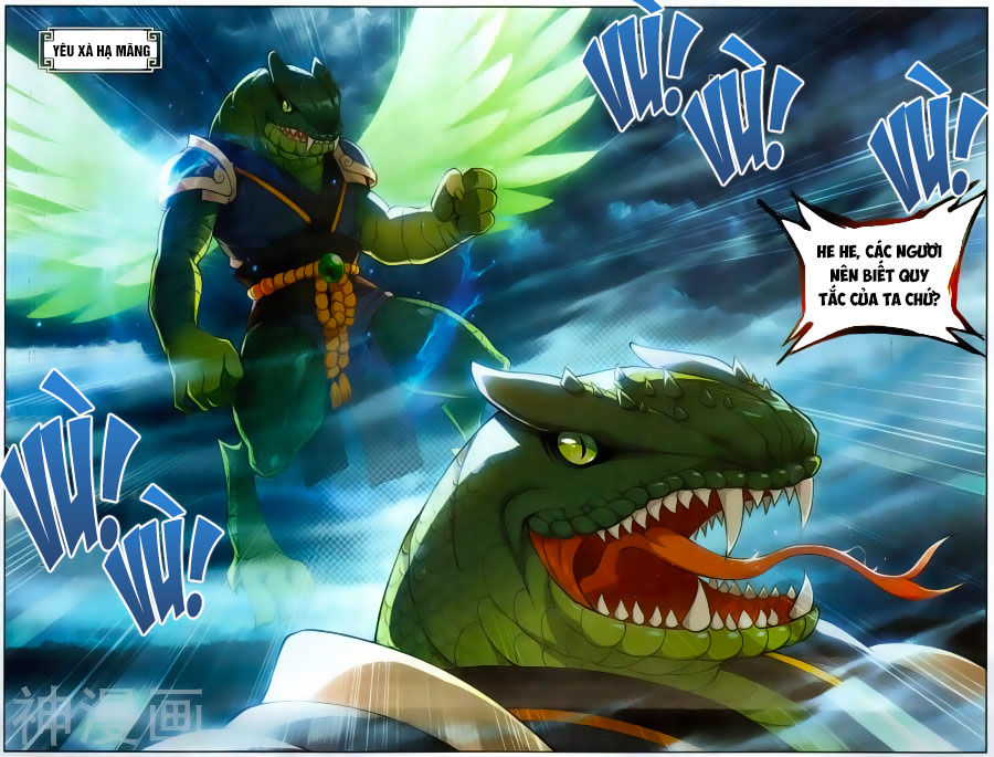 Đấu Phá Thương Khung chapter 220 - Trang 8