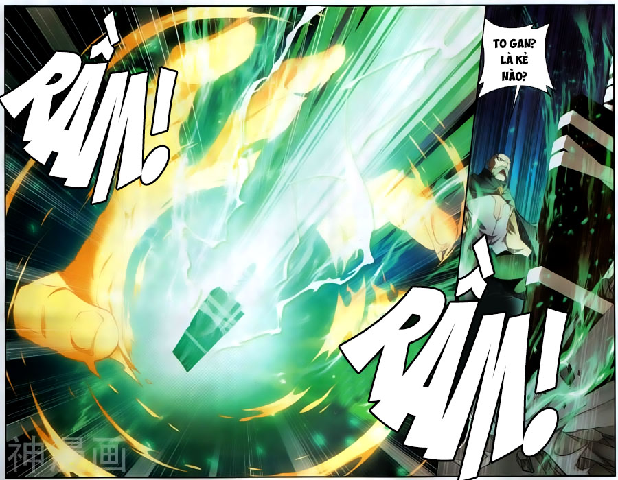 Đấu Phá Thương Khung chapter 221 - Trang 16