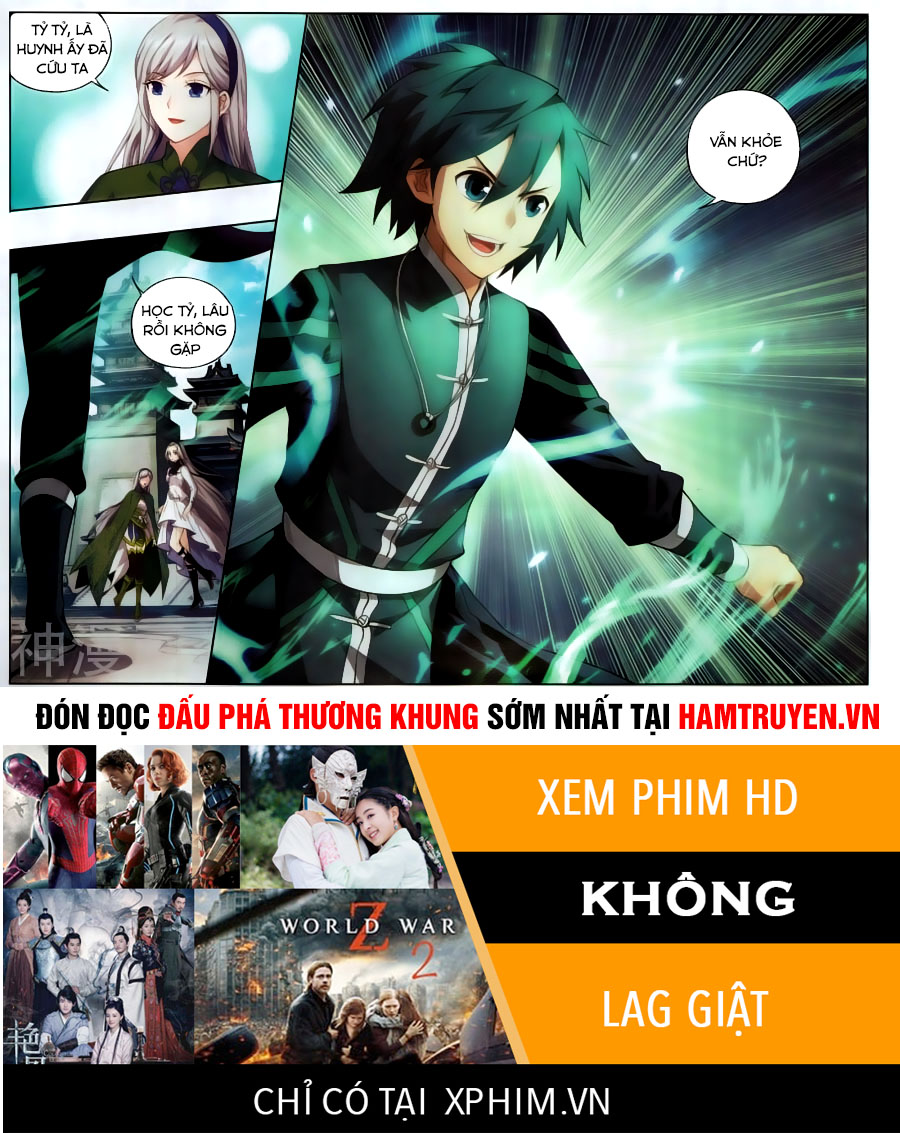Đấu Phá Thương Khung chapter 221 - Trang 23