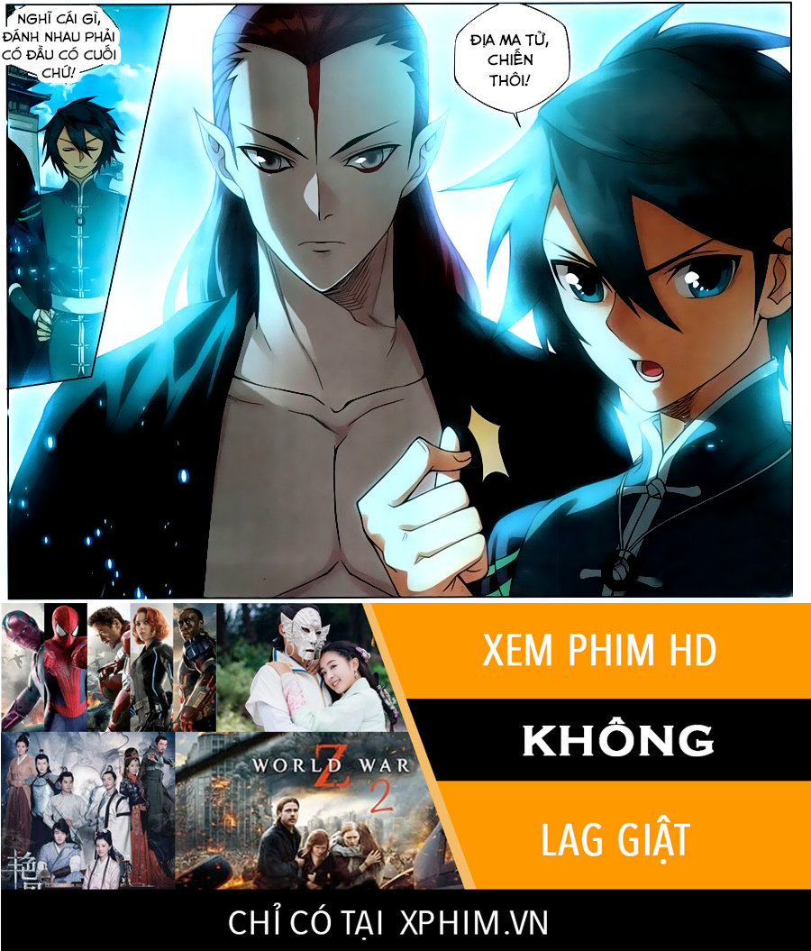 Đấu Phá Thương Khung chapter 223 - Trang 23
