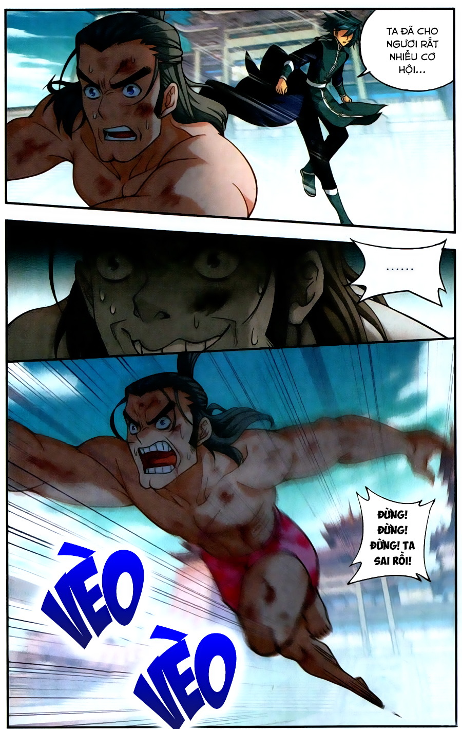 Đấu Phá Thương Khung chapter 223 - Trang 9