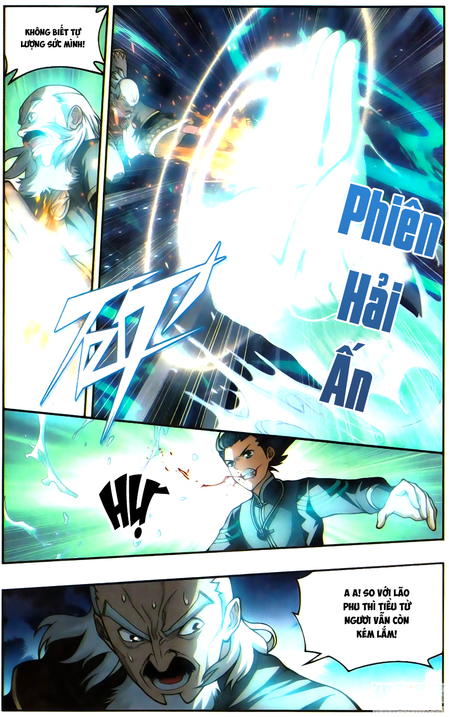 Đấu Phá Thương Khung chapter 224 - Trang 12
