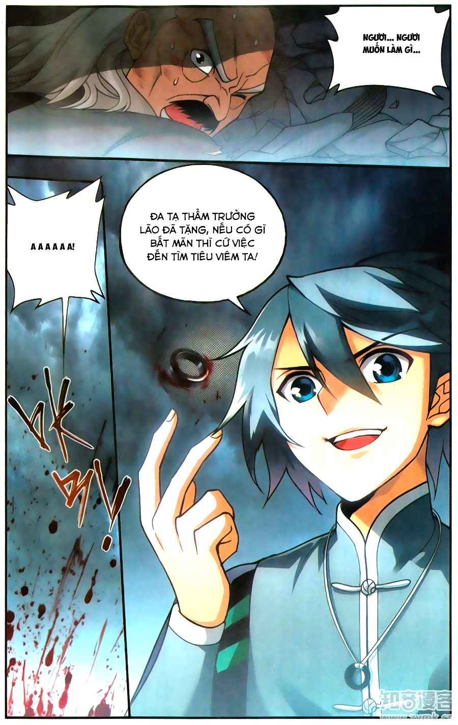 Đấu Phá Thương Khung chapter 224 - Trang 15