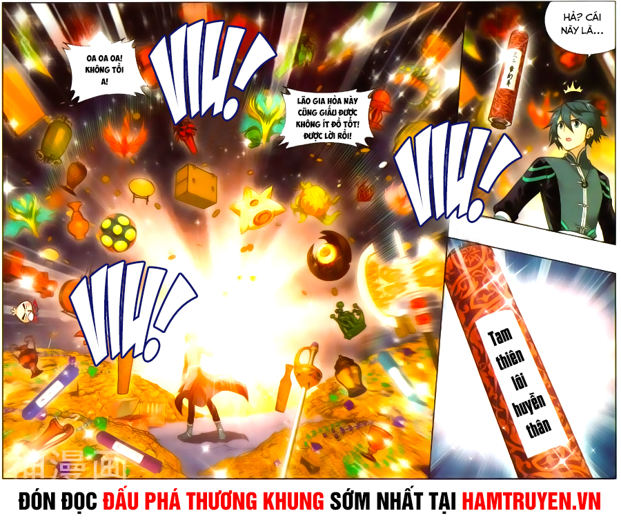 Đấu Phá Thương Khung chapter 224 - Trang 24