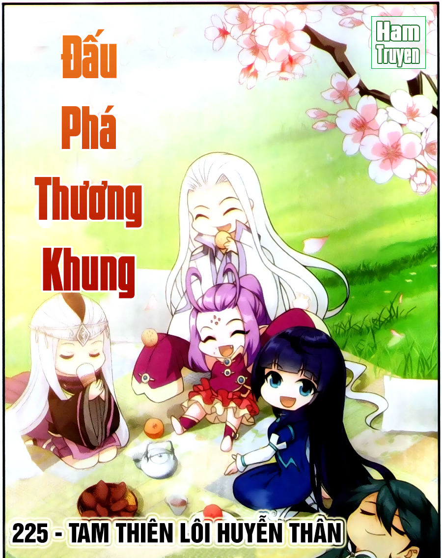Đấu Phá Thương Khung chapter 225 - Trang 2