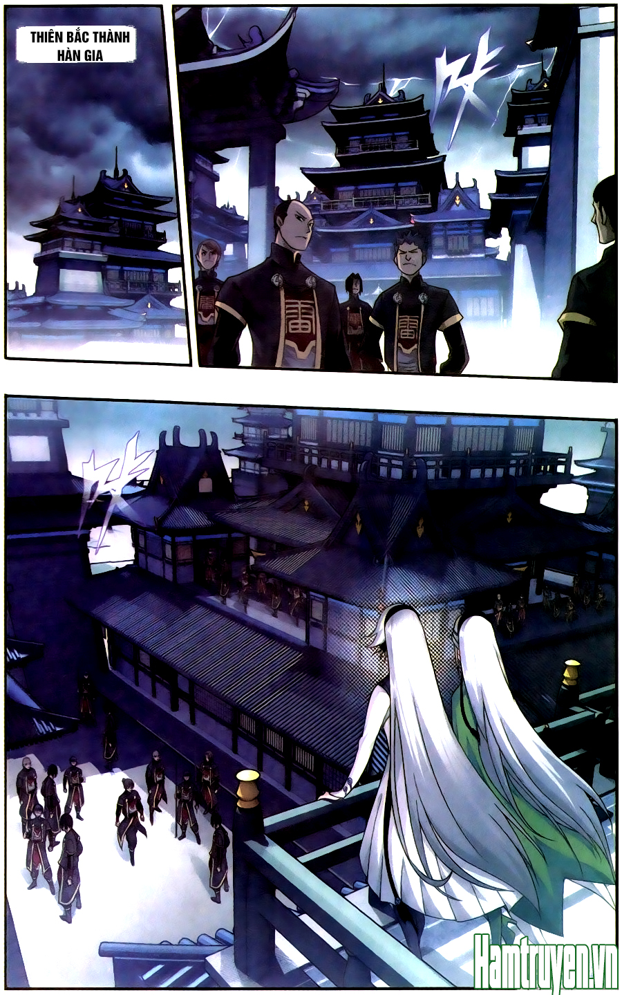 Đấu Phá Thương Khung chapter 226 - Trang 16