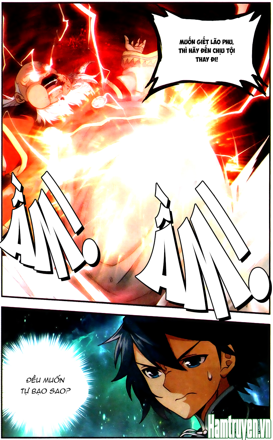Đấu Phá Thương Khung chapter 226 - Trang 2