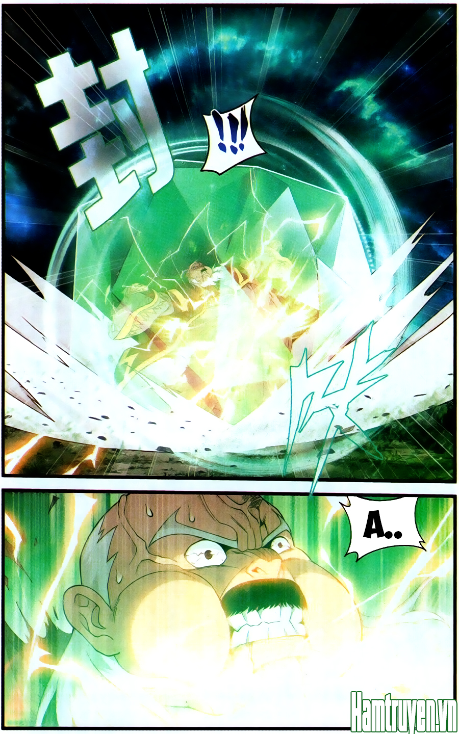 Đấu Phá Thương Khung chapter 226 - Trang 4