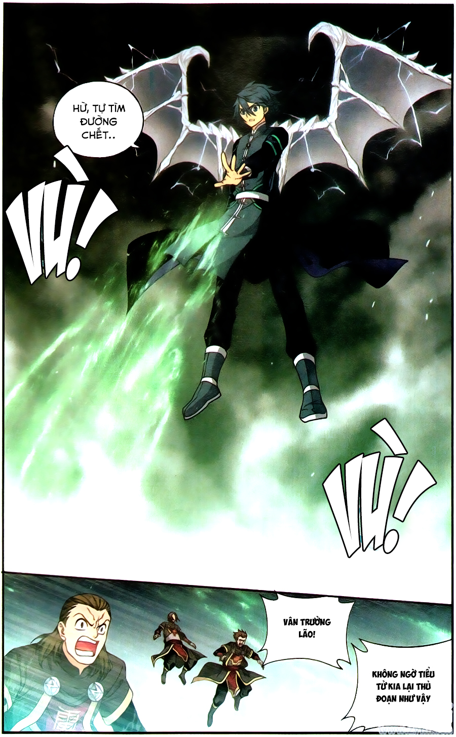 Đấu Phá Thương Khung chapter 226 - Trang 6