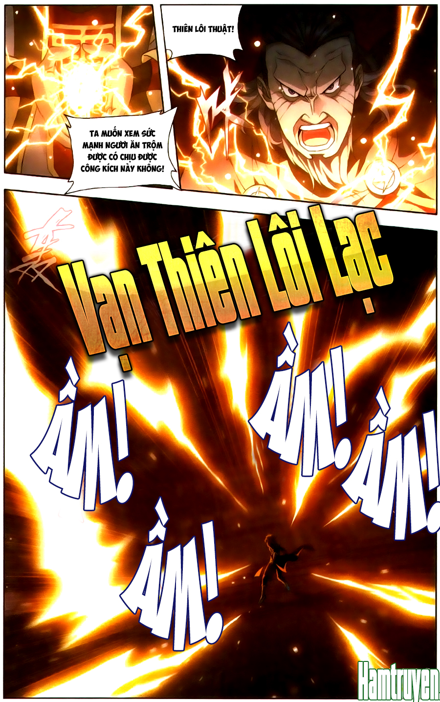 Đấu Phá Thương Khung chapter 227 - Trang 15
