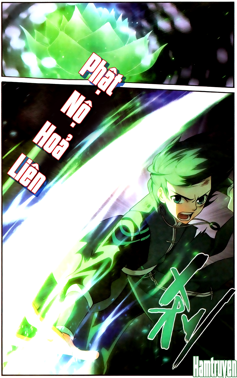Đấu Phá Thương Khung chapter 227 - Trang 19