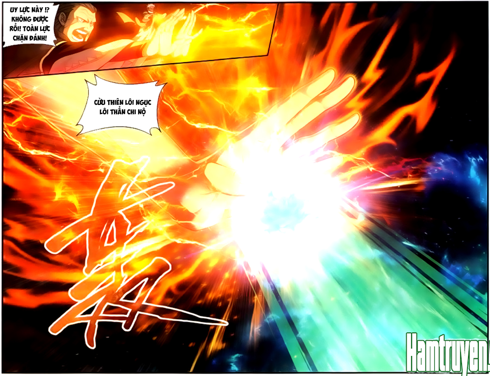 Đấu Phá Thương Khung chapter 227 - Trang 20