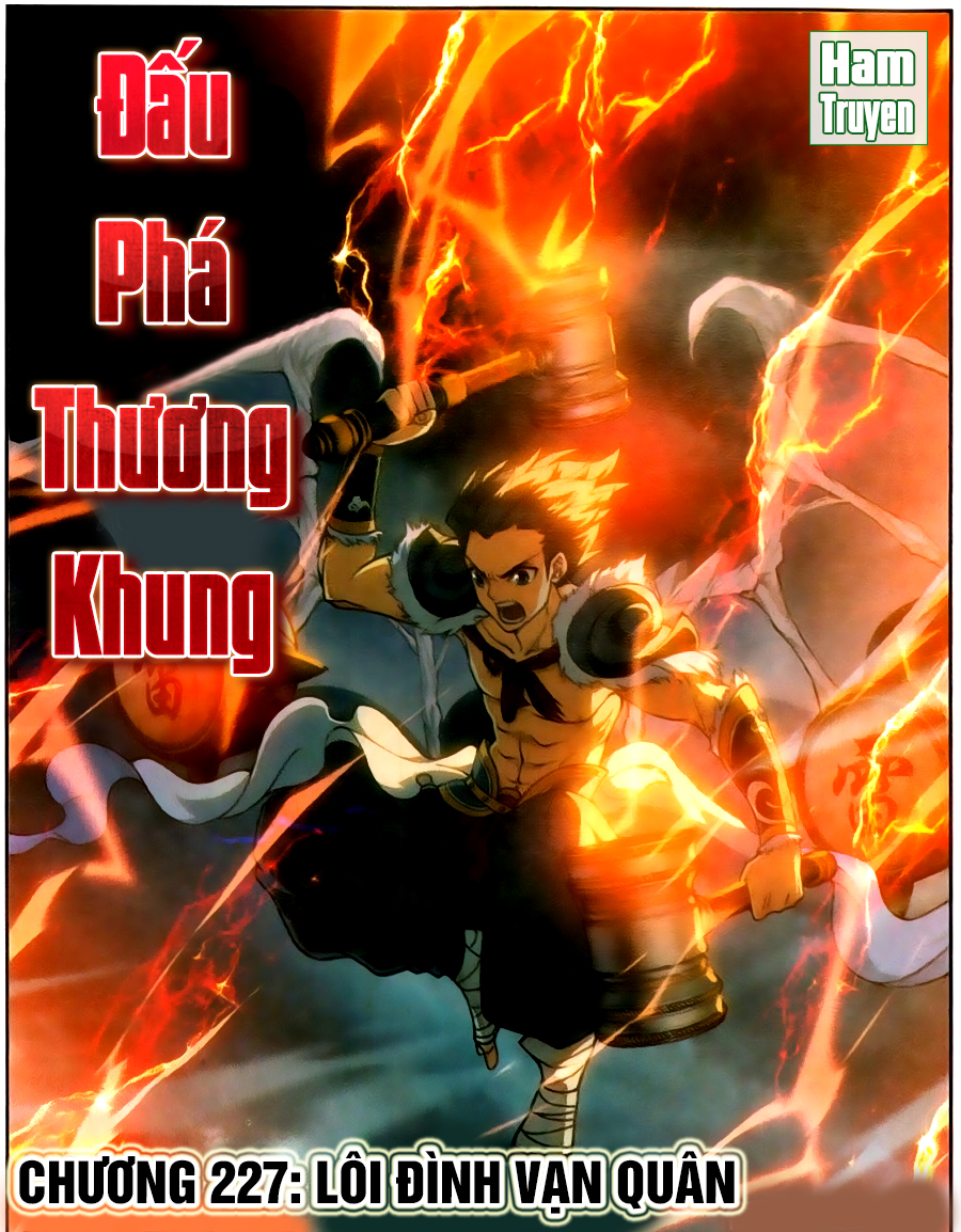Đấu Phá Thương Khung chapter 227 - Trang 2