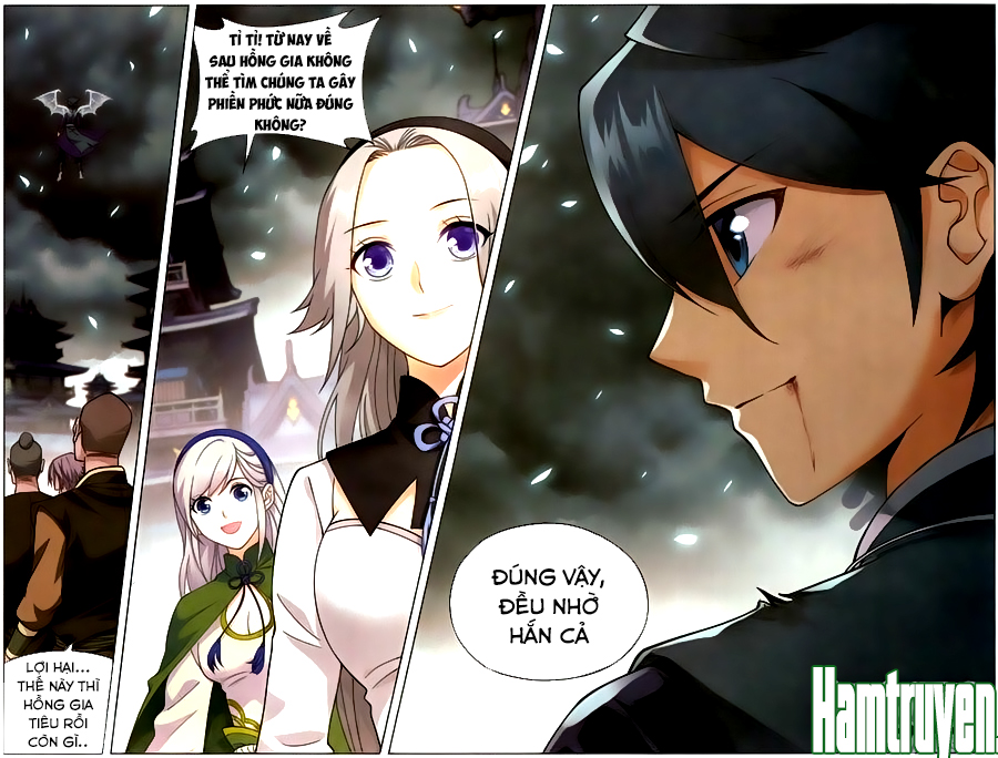 Đấu Phá Thương Khung chapter 228 - Trang 11