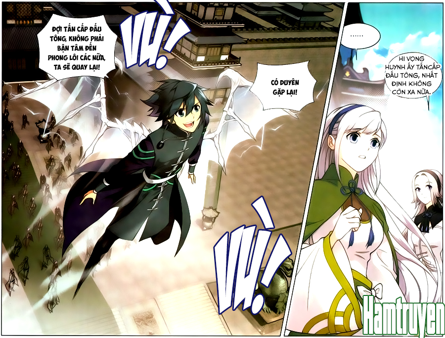 Đấu Phá Thương Khung chapter 228 - Trang 14