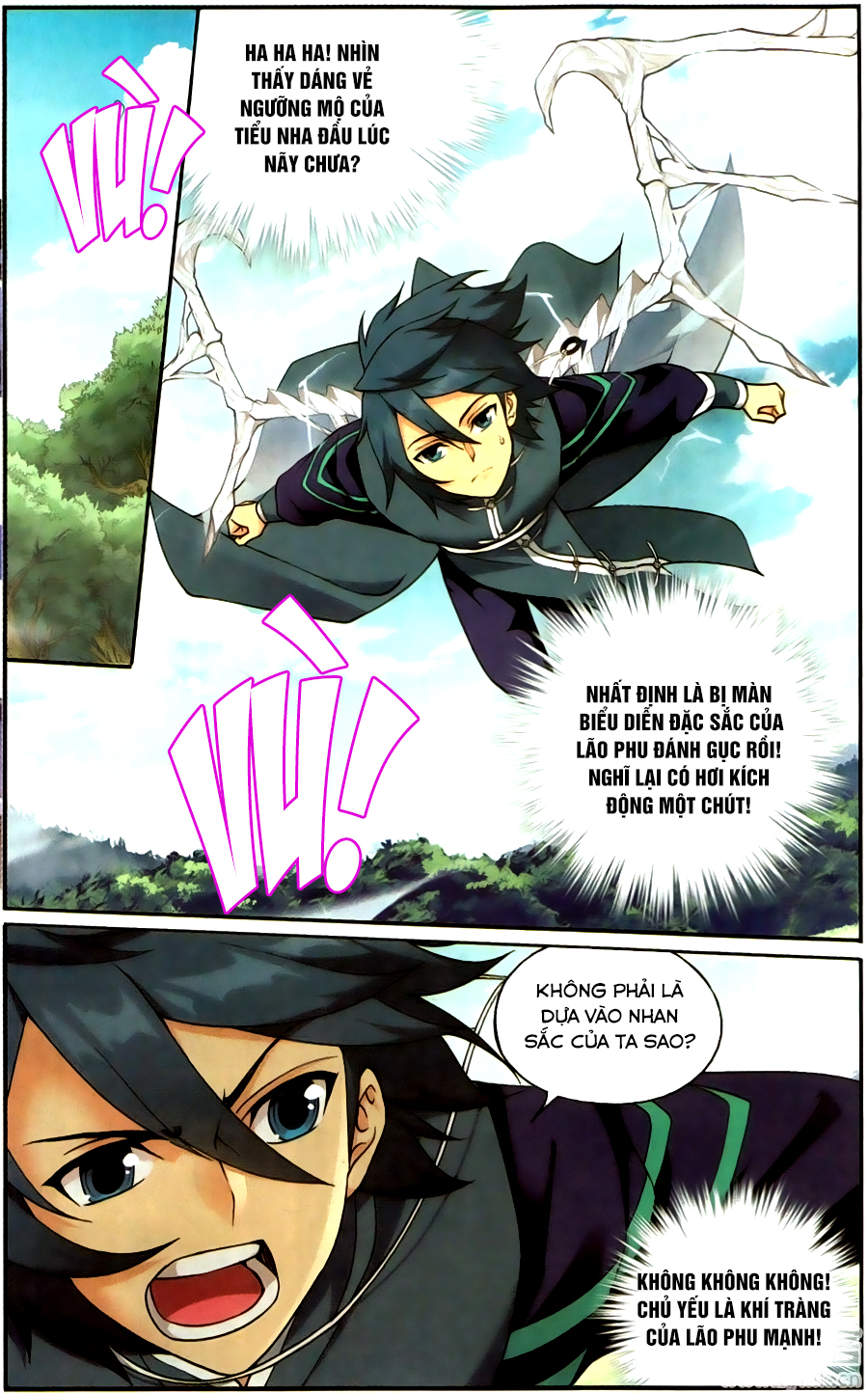 Đấu Phá Thương Khung chapter 228 - Trang 15