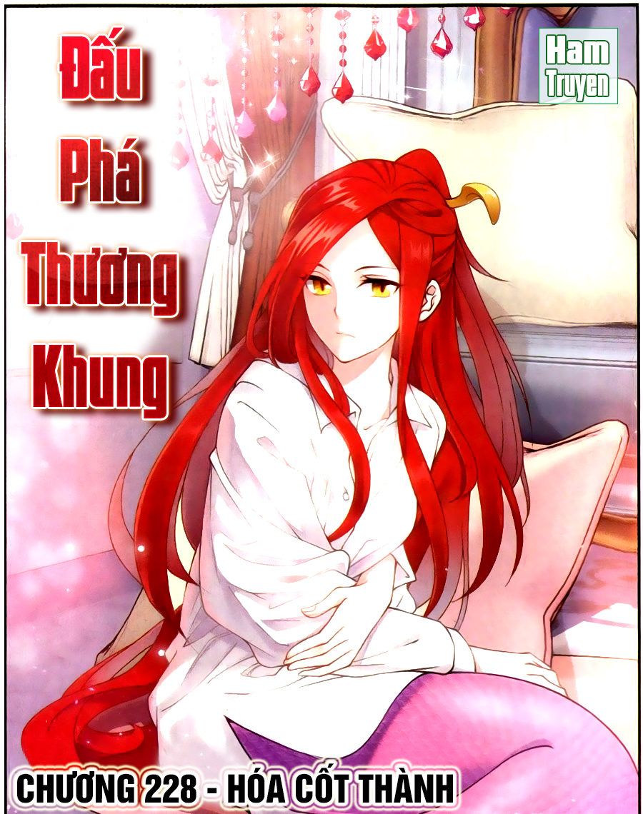 Đấu Phá Thương Khung chapter 228 - Trang 2
