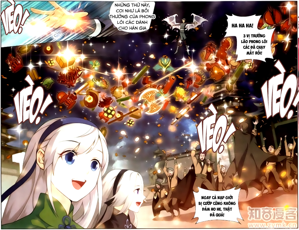 Đấu Phá Thương Khung chapter 228 - Trang 6
