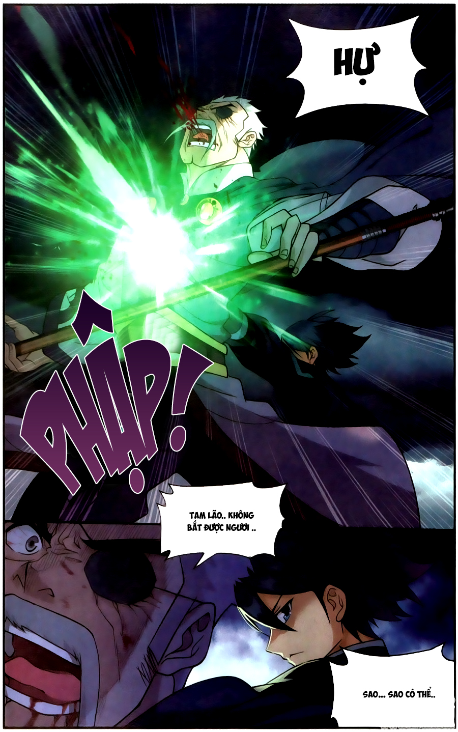Đấu Phá Thương Khung chapter 228 - Trang 8