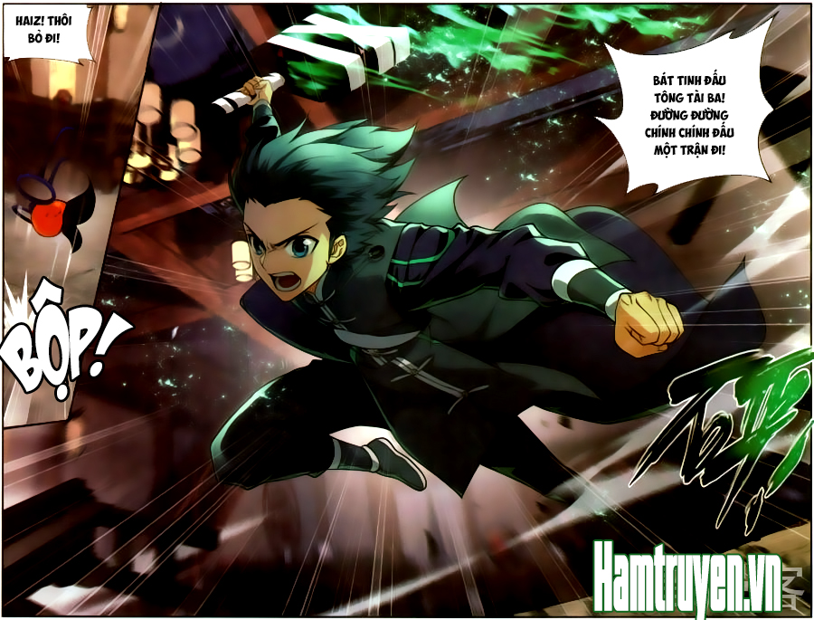 Đấu Ph� Thương Khung chapter 229 - Trang 12