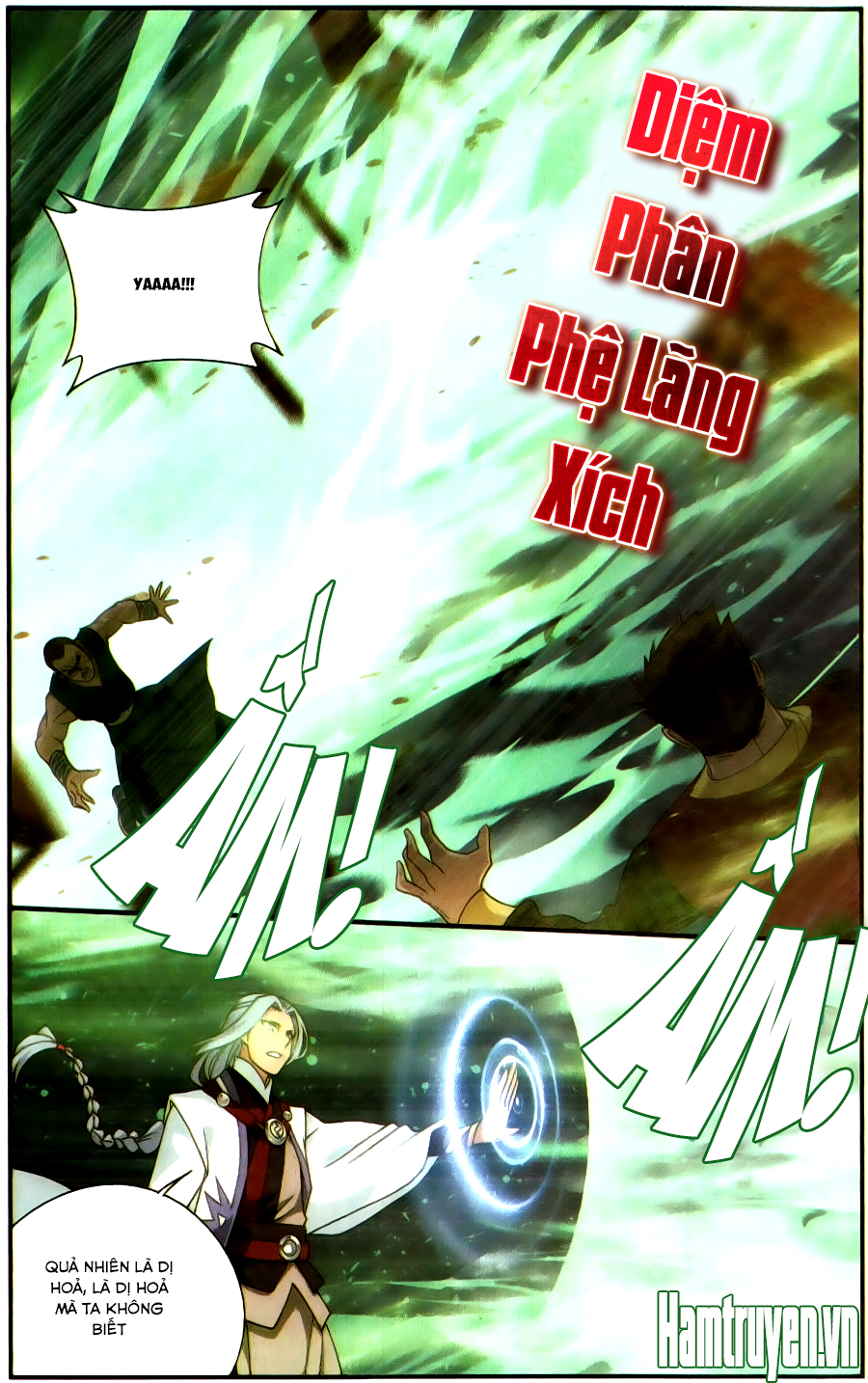 Đấu Ph� Thương Khung chapter 229 - Trang 13