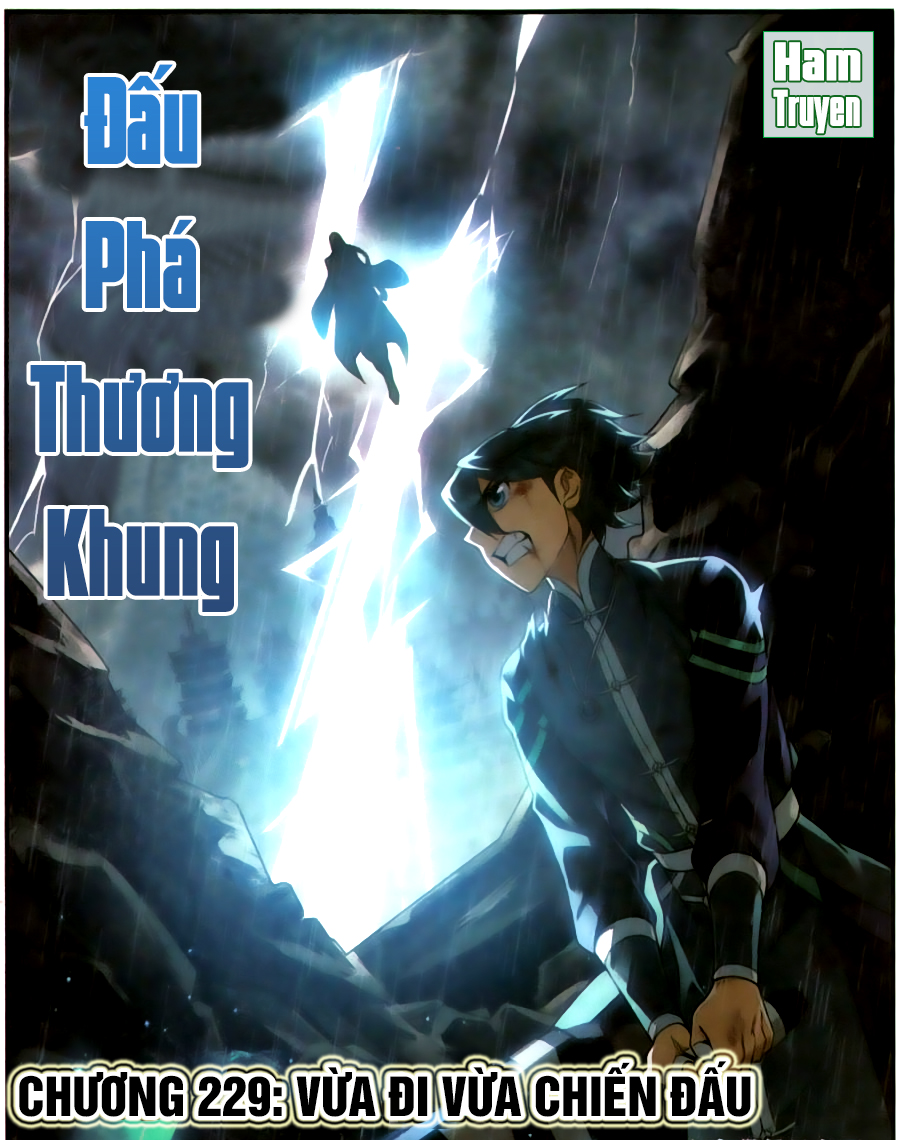 Đấu Ph� Thương Khung chapter 229 - Trang 2