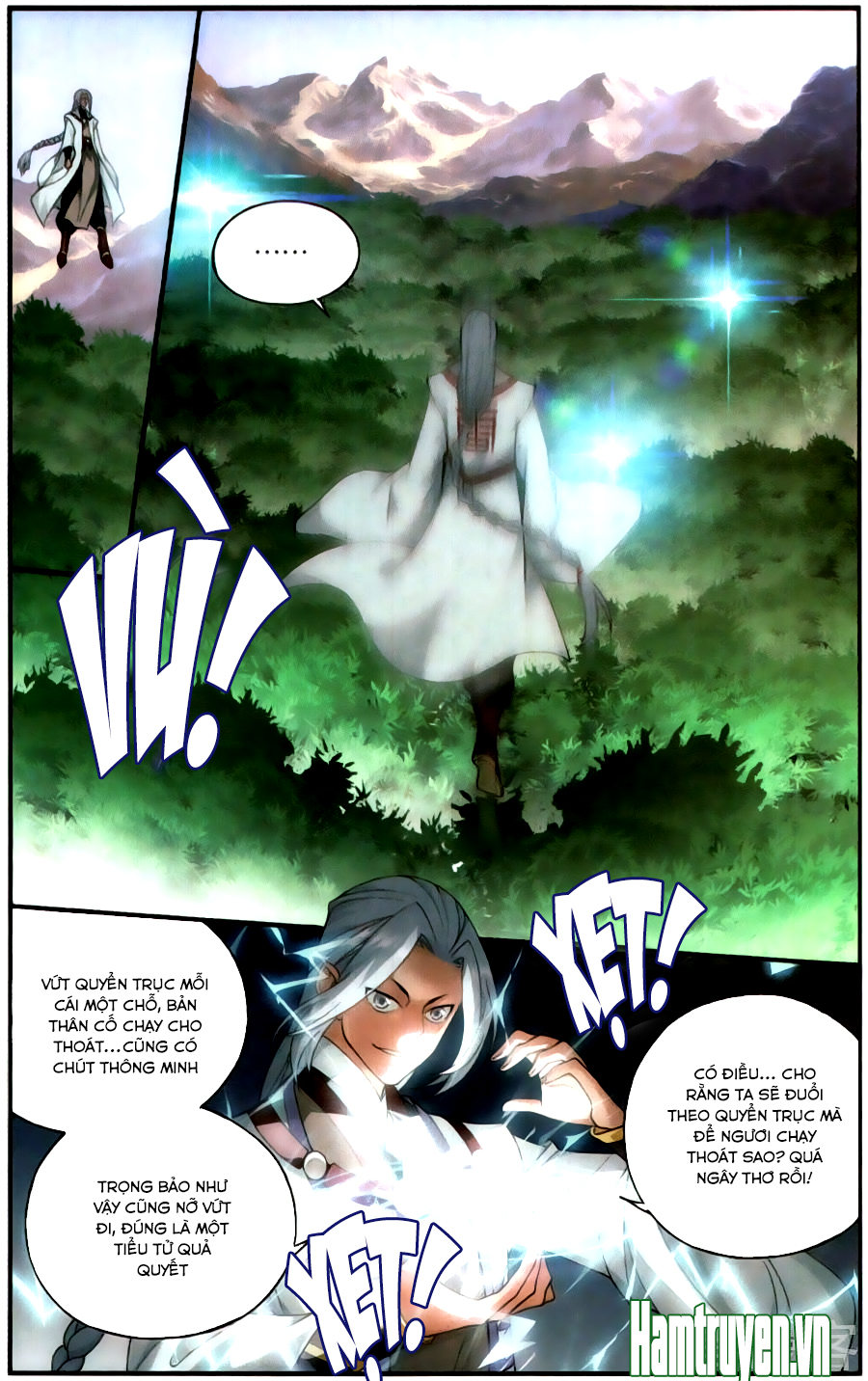 Đấu Ph� Thương Khung chapter 229 - Trang 23