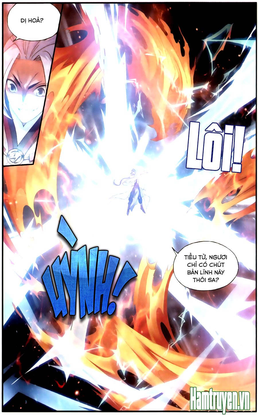 Đấu Phá Thương Khung chapter 230 - Trang 11