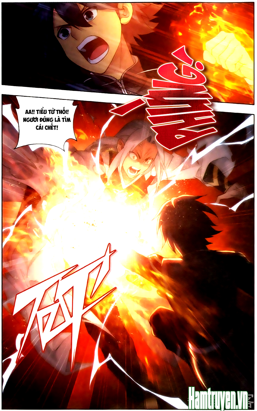 Đấu Phá Thương Khung chapter 230 - Trang 13
