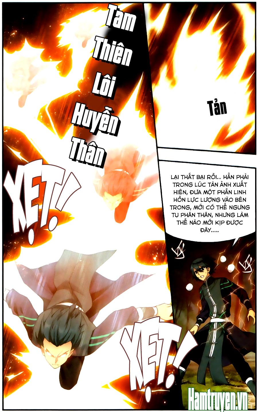 Đấu Phá Thương Khung chapter 230 - Trang 20