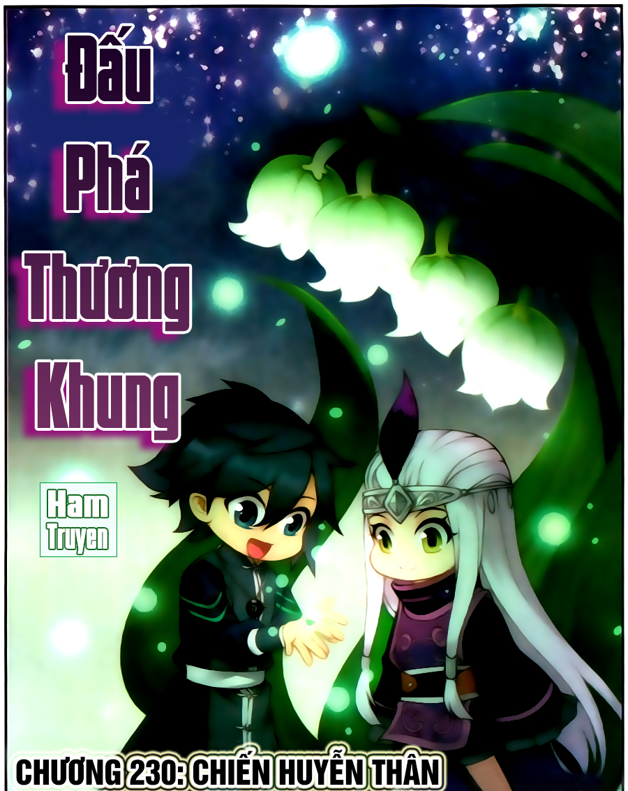 Đấu Phá Thương Khung chapter 230 - Trang 2