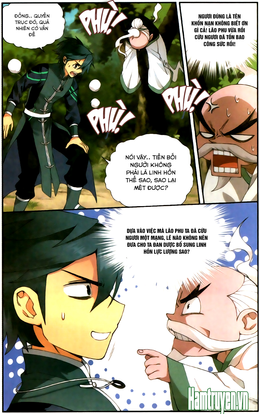 Đấu Phá Thương Khung chapter 230 - Trang 4
