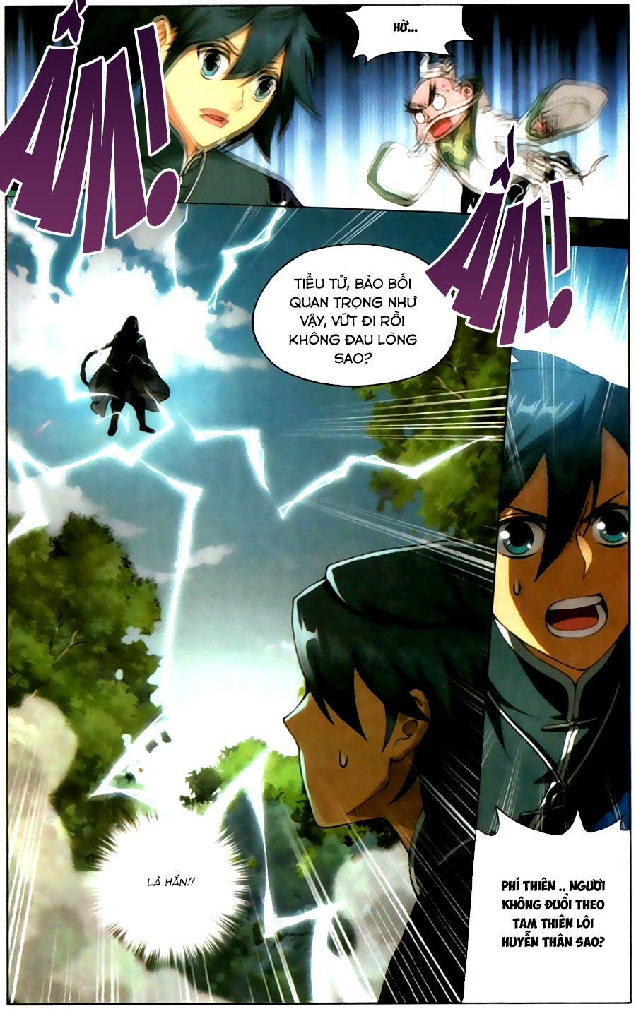 Đấu Phá Thương Khung chapter 230 - Trang 5